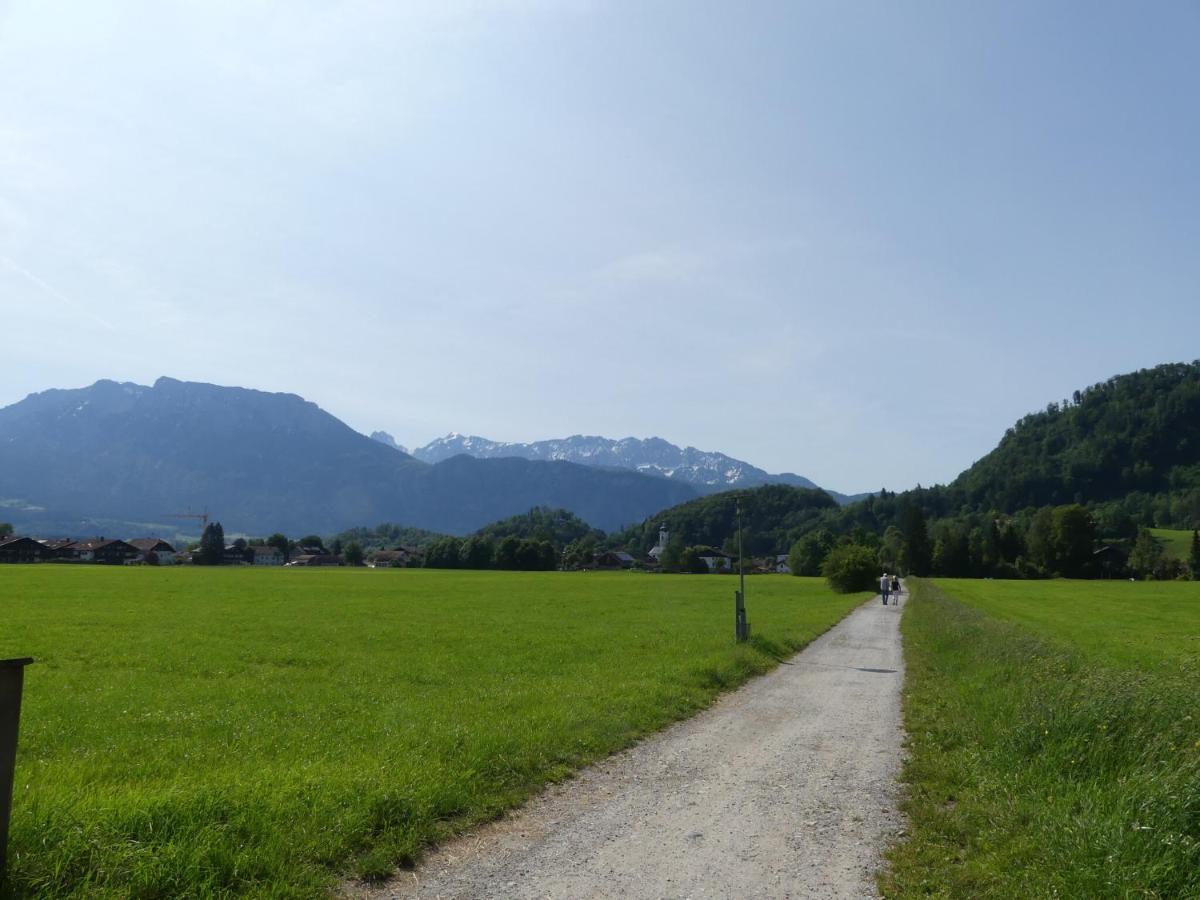 Ferienwohnung Panoramablick 奥博奥多夫 外观 照片