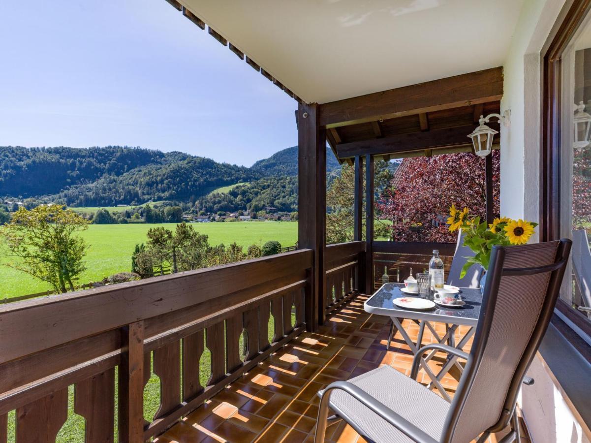 Ferienwohnung Panoramablick 奥博奥多夫 外观 照片