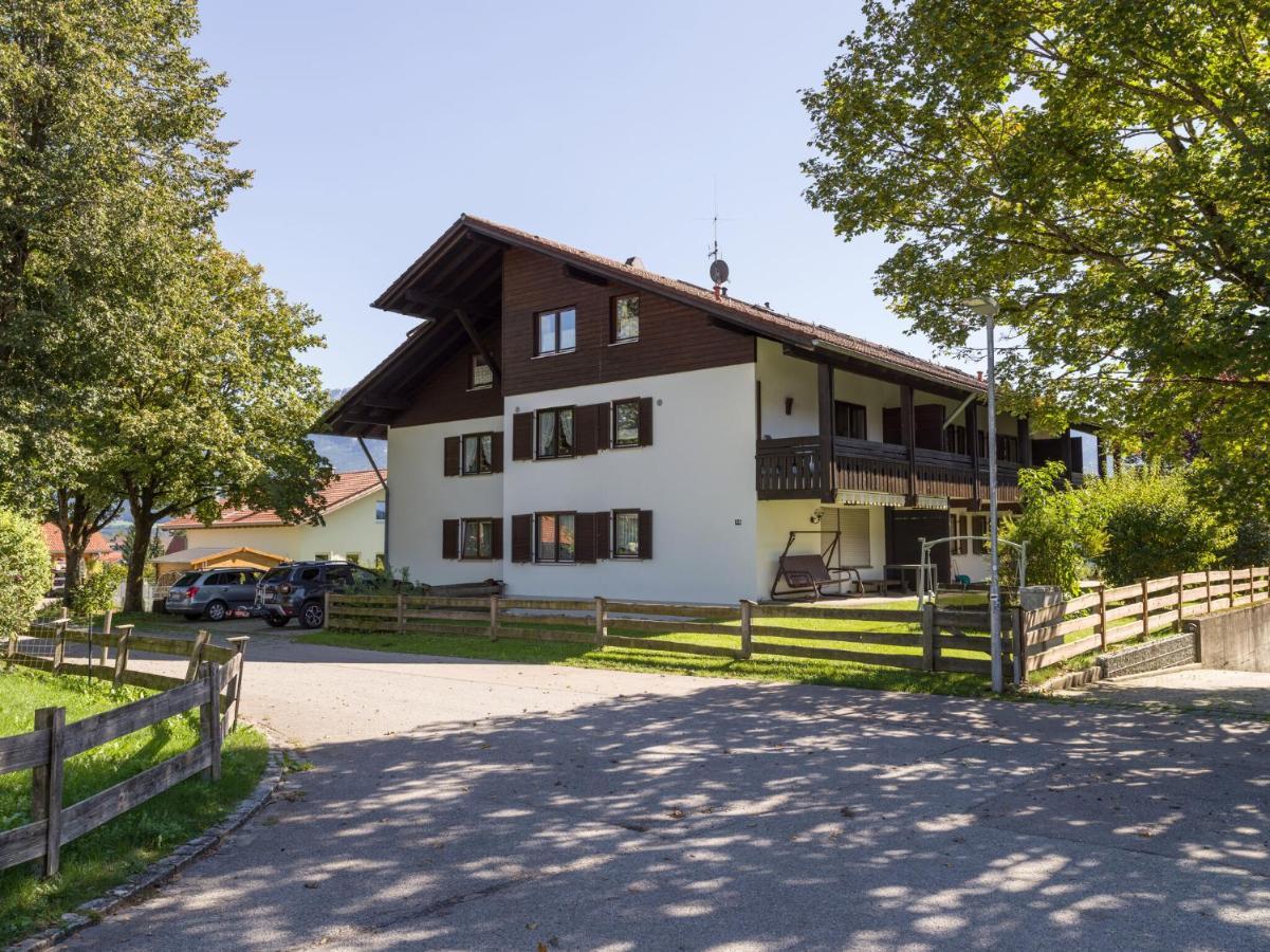 Ferienwohnung Panoramablick 奥博奥多夫 外观 照片