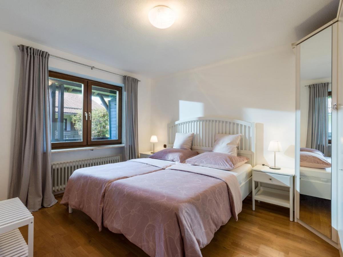 Ferienwohnung Panoramablick 奥博奥多夫 外观 照片