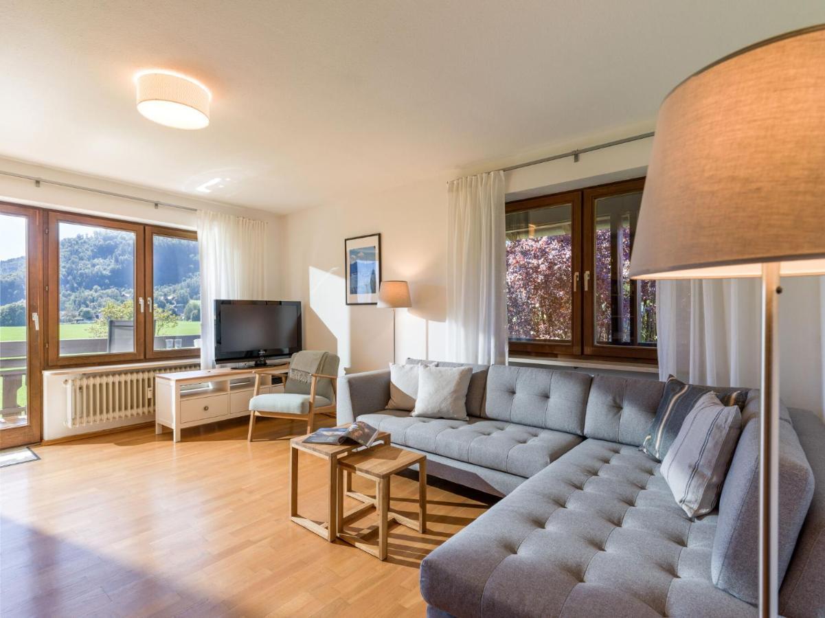 Ferienwohnung Panoramablick 奥博奥多夫 外观 照片